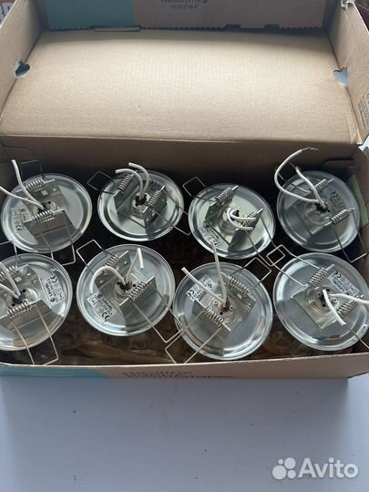 Светильник потолочный бу