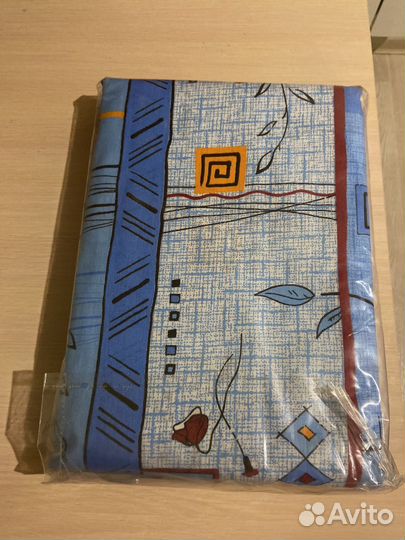 Комплект постельного белья 1,5 спальный - новый