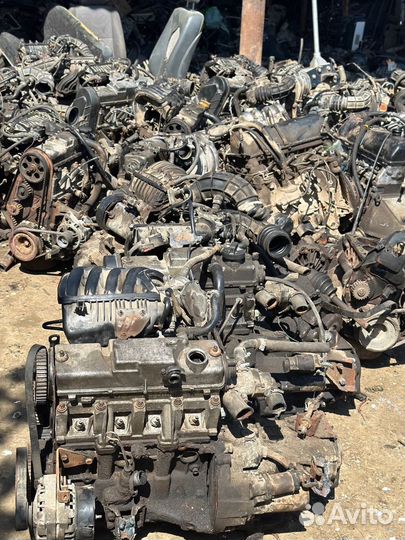 Мотор на ваз