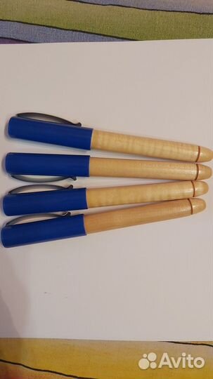 Ручка для каллиграфии Greenfied перо 1,9 и 1,5 мм