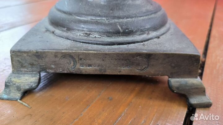 Самовар старинный