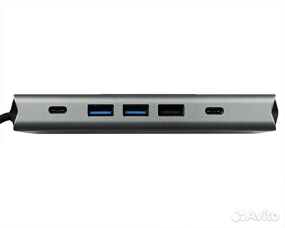 Type-C HUB. 13 в 1