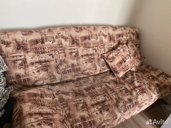 Диван раскладной клик кляк