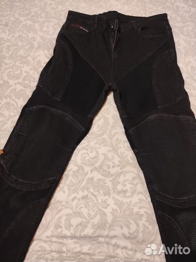 Продам мотоджинсы 4XL