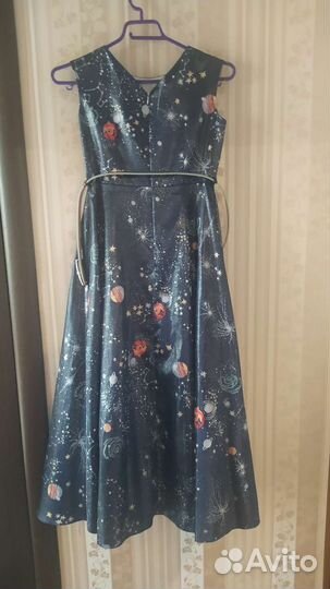 Платье для девочки персея