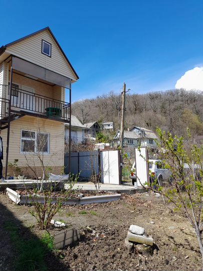 Дом 60 м² на участке 7 сот.