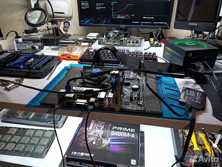 Процессор Intel Core i5 10600kf