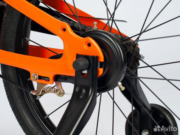 Велосипед Royal Baby Chipmunk moon-5 18