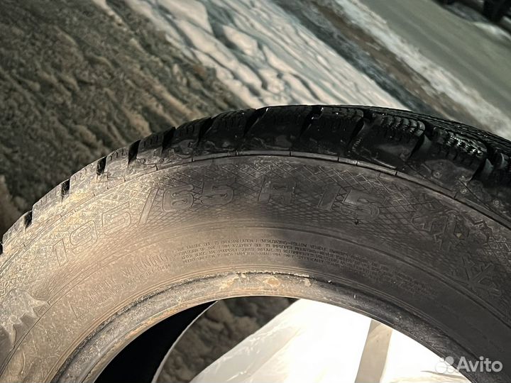 Gislaved Nord Frost 5 195/65 R15 96T