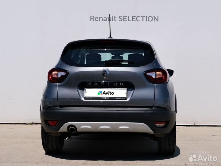 Renault Kaptur 1.6 МТ, 2020, 72 000 км