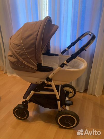 Коляска adamex 3 в 1
