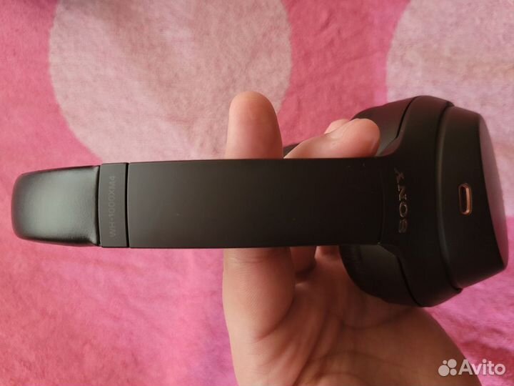 Наушники Sony wh 1000xm4