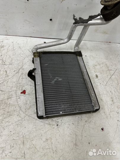 Радиатор отопителя печки Geely MK Cross