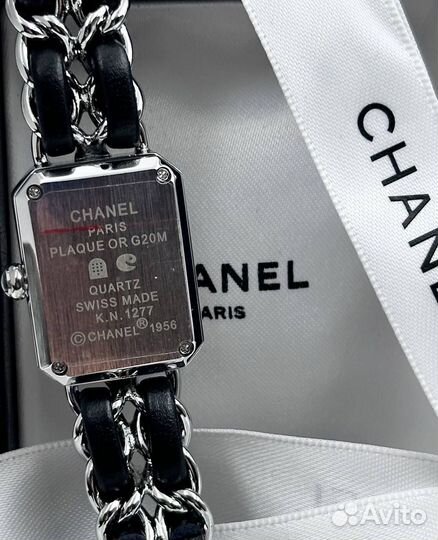 Часы chanel женские премиум