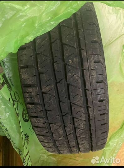 Continental CrossContact LX25 255/60 R18 112T