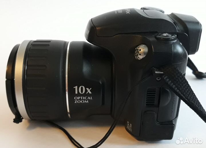 Fujifilm FinePix S5600