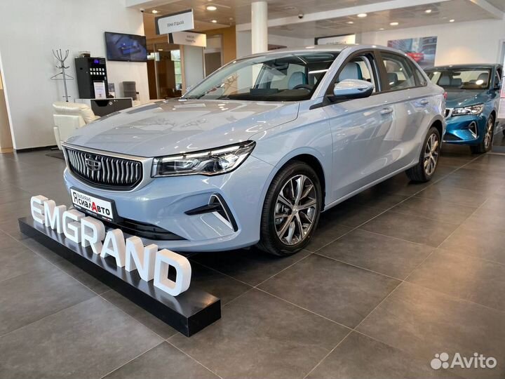 Geely Emgrand 1.5 AT, 2023