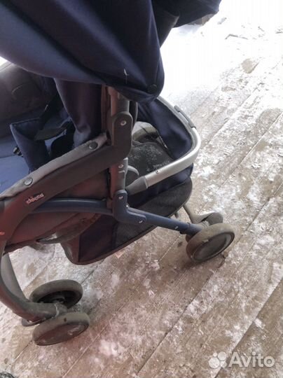 Коляска chicco