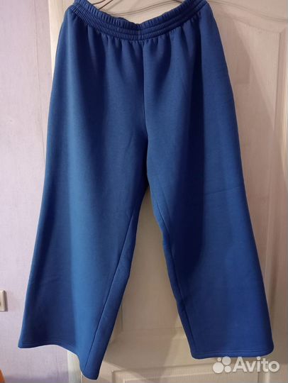 Брюки женские утепленные новые