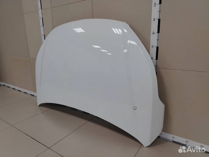 Капот Hyundai Creta