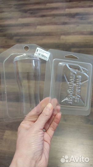 Пластиковые формы