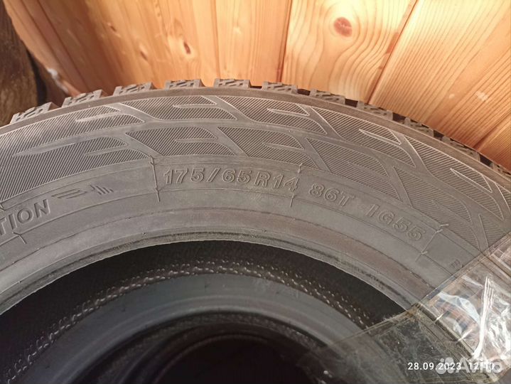 Yokohama Ice Guard IG55 175/65 R14 86T