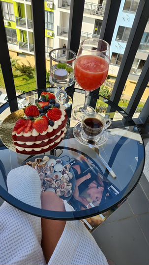 Квартира-студия, 24 м², 6/12 эт.