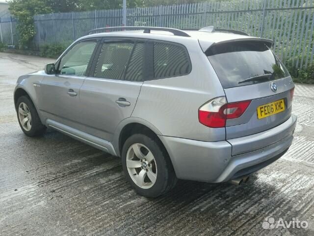 Петля капота BMW X3 E83 2006