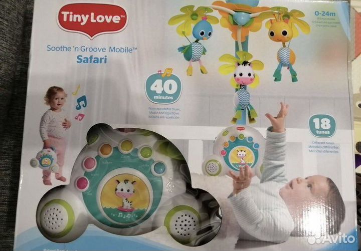 Мобиль Tiny love
