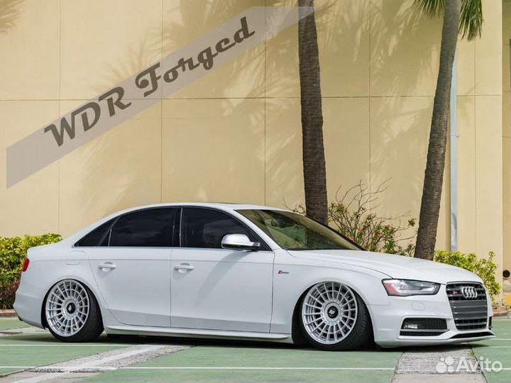 Кованые диски R19 Audi