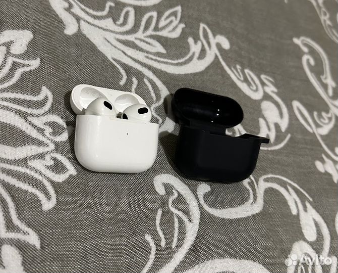 Наушники apple airpods 3