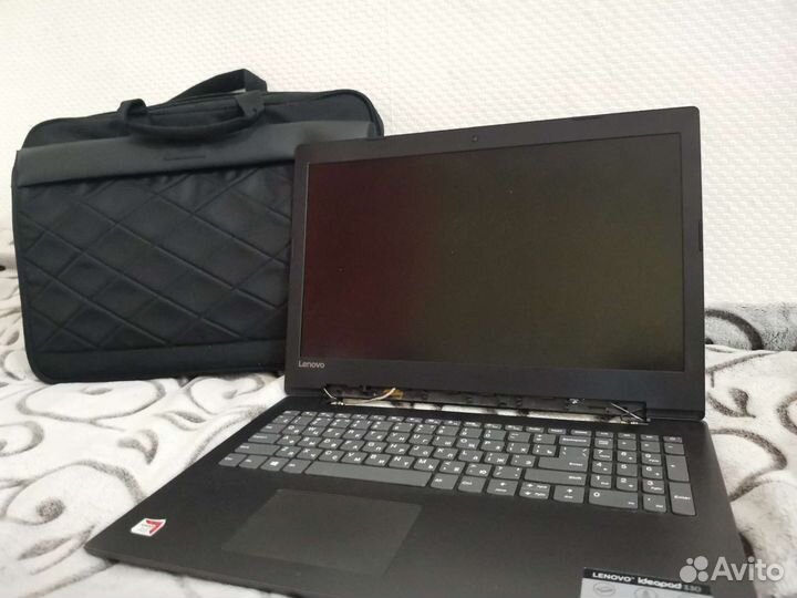 Lenovo ideapad 330 amda6, 8gb озу, 2gb видео
