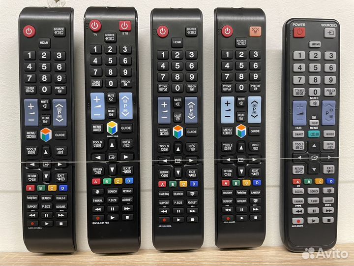 Пульт Samsung