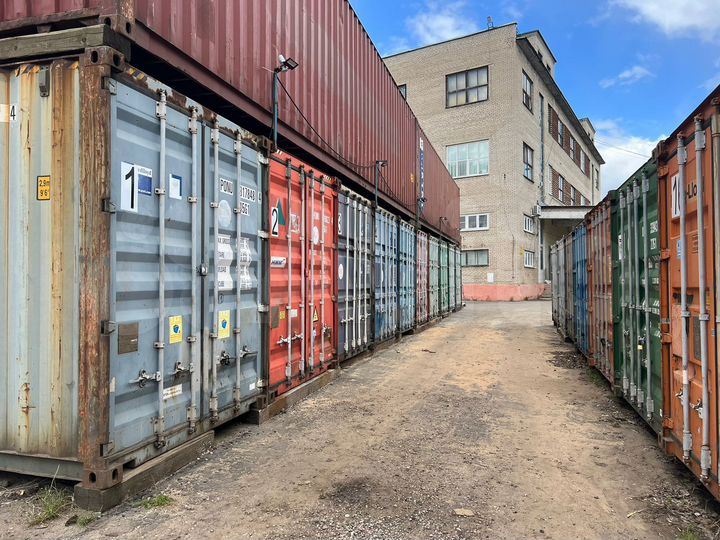 Склад, в аренду 30 м²