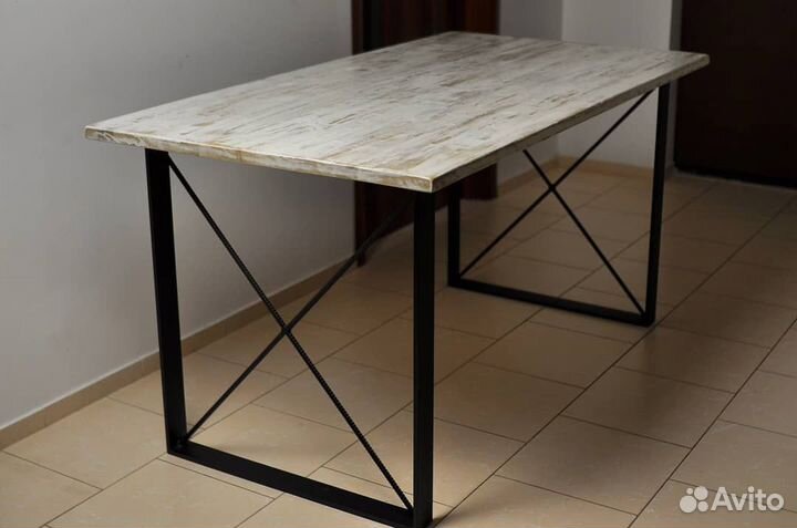 Стол Лофт стиль