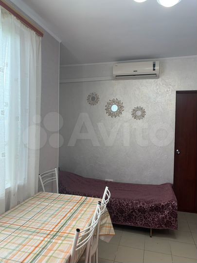 1-к. апартаменты, 32 м², 1/1 эт.