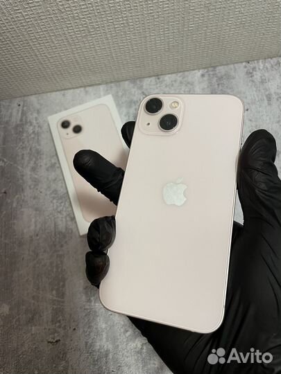 iPhone 13, 128 ГБ
