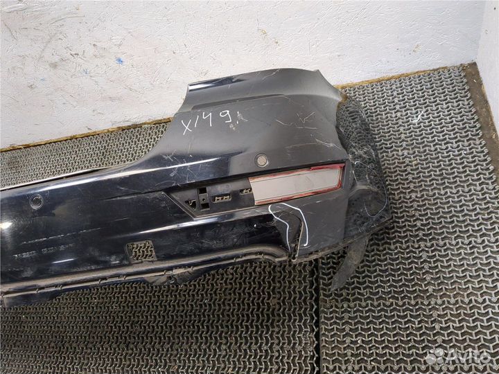 Бампер Mercedes ML W164, 2008