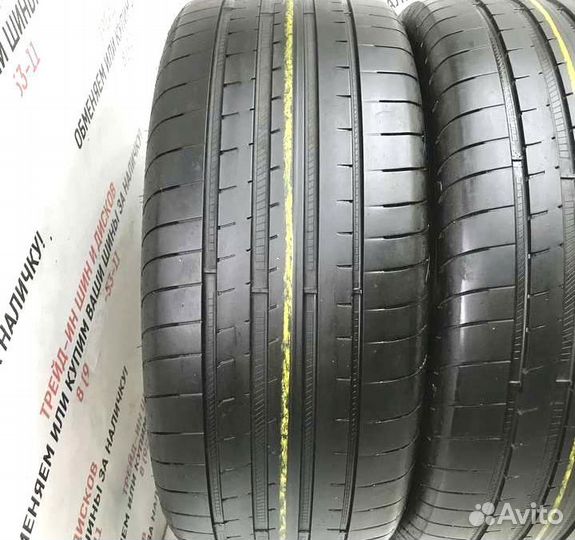 Goodyear Eagle F1 Asymmetric 2 SUV 265/45 R20 N