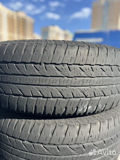 Yokohama Geolandar A/T G015 265/65 R17