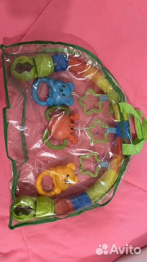 Детская Подвеска