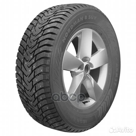 Ikon Tyres Nordman 8 SUV 245/65 R17