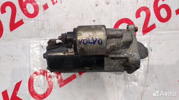 Стартер Bosch 0001108167 для Volvo Вольво