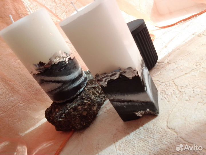 Свеча интерьерная серия 