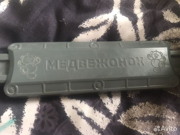 Брейсы медвежонок