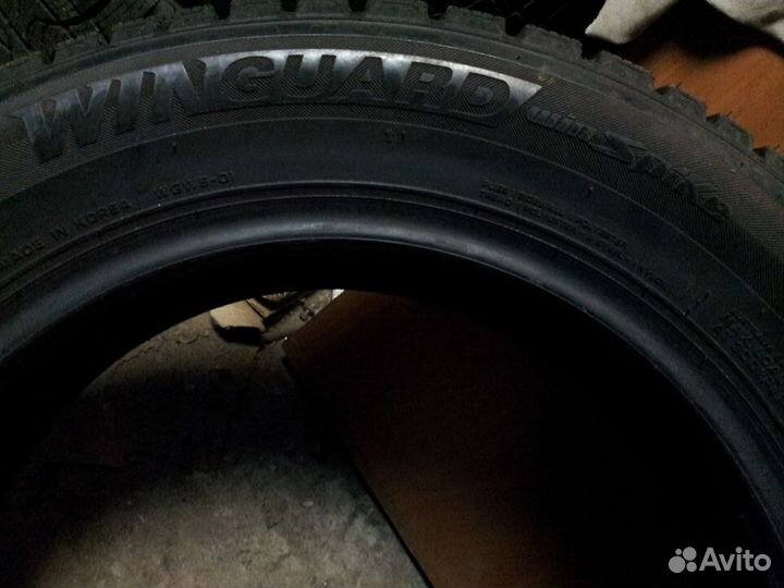 Roadstone Winguard 195/60 R16