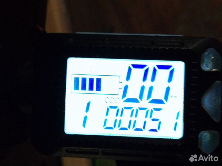 Электросамокат маламут