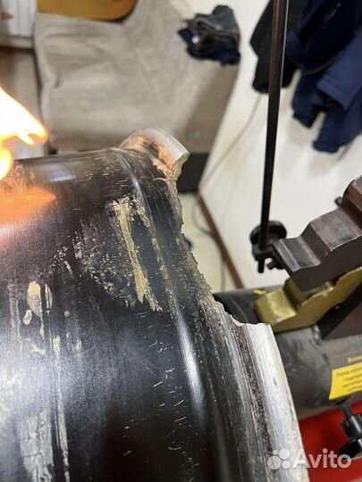 Аргоновая сварка / сварка аргоном на выезд