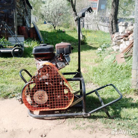 Мотолебедка бу