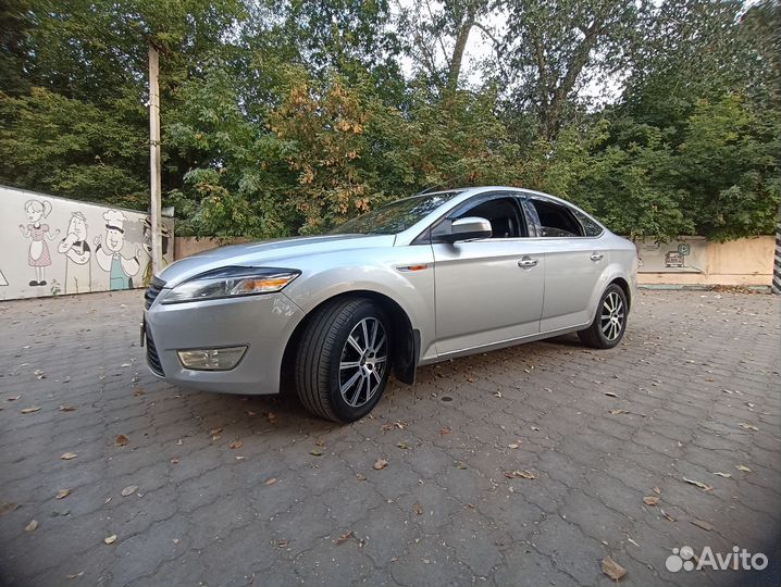 Ford Mondeo 2.0 МТ, 2007, 300 465 км